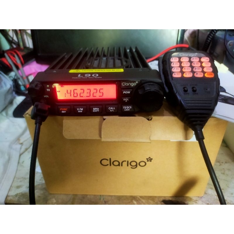 Radio Rig Clariago L90 UHF