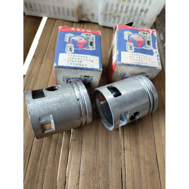 piston vespa super 150 ring px150