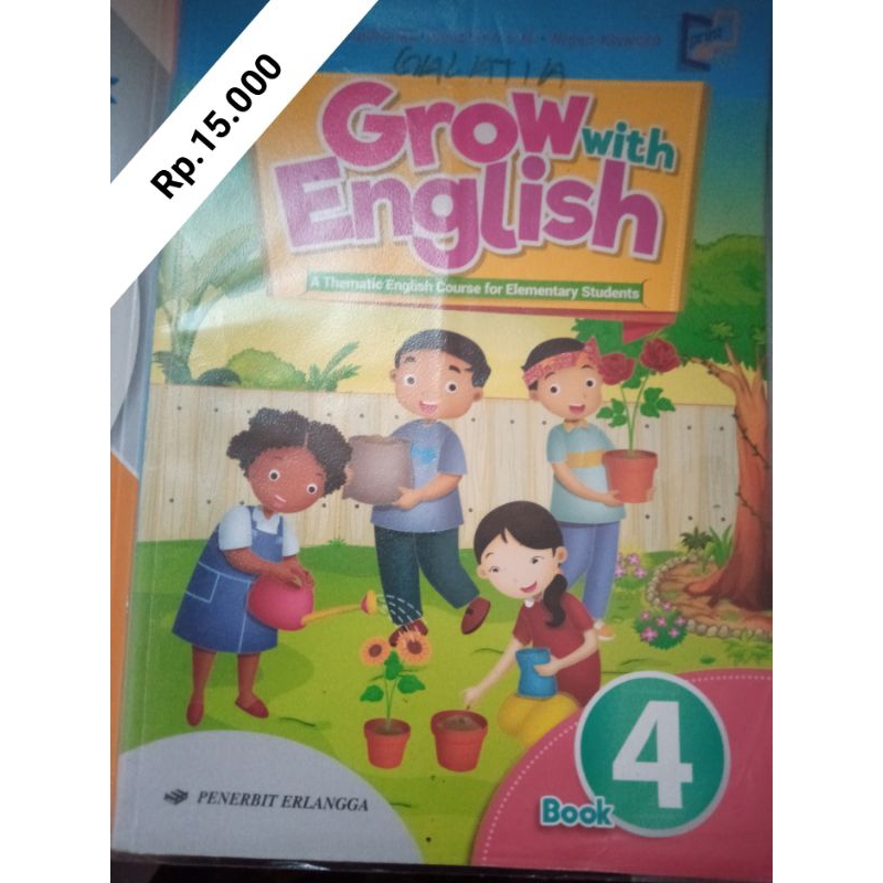 

GrowwithEnglishklas4SD