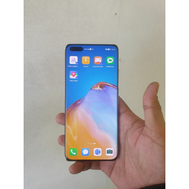 Huawei P40 Pro Resmi 8/256