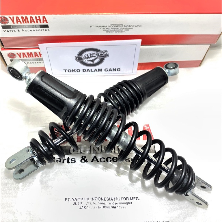 SHOCKBREAKER SOK SHOK SHOCK BELAKANG AEROX 155 TAHUN 2017 ORIGINAL