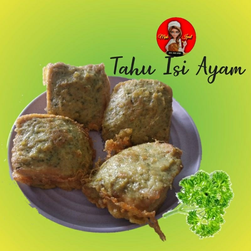 

Tahu Isi Ayam