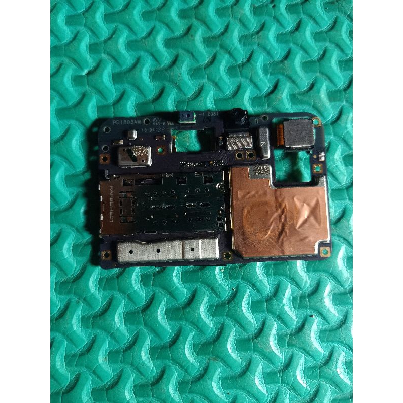mesin Vivo y83 normal ram4