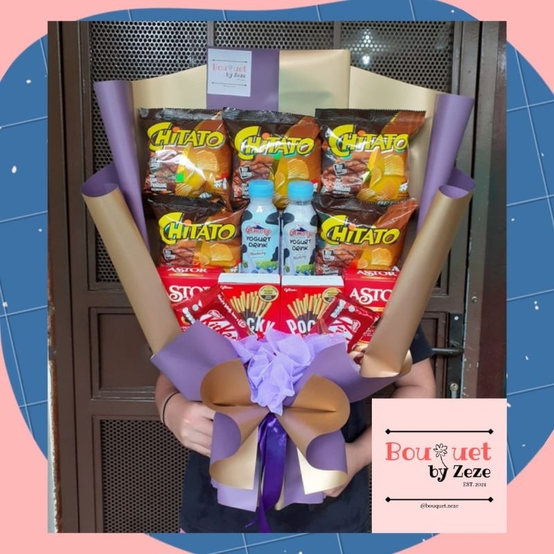

Bouquet snack| Bucket snack| Buket snack