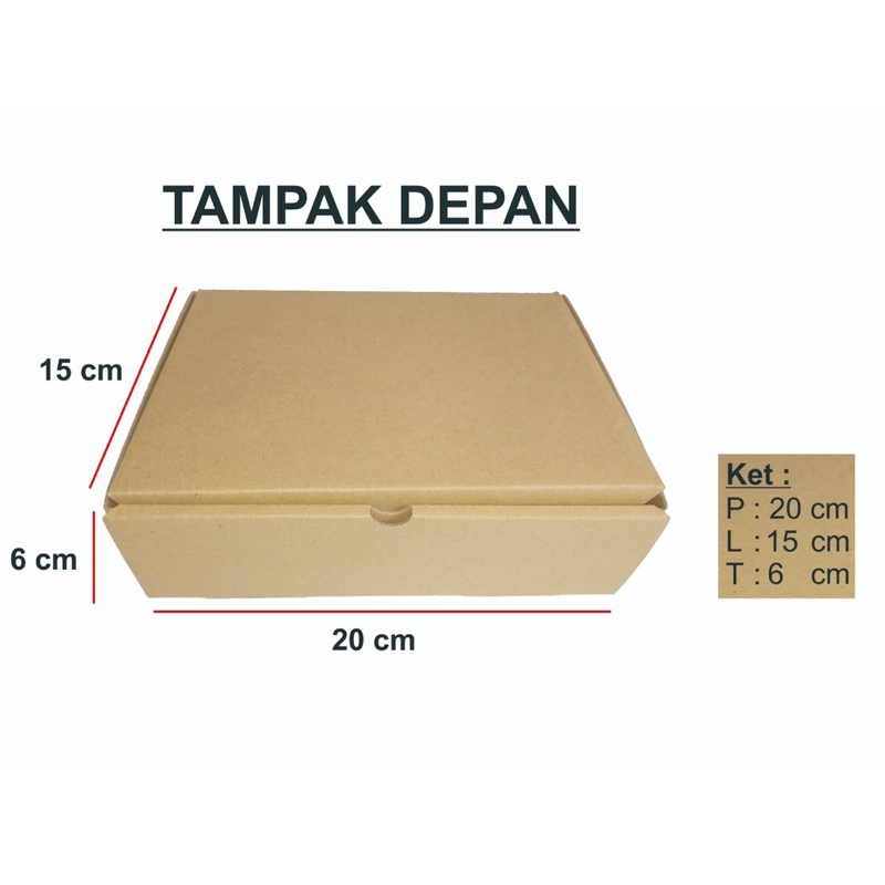 

Dus / Box / Packaging 20 x 15 x 6