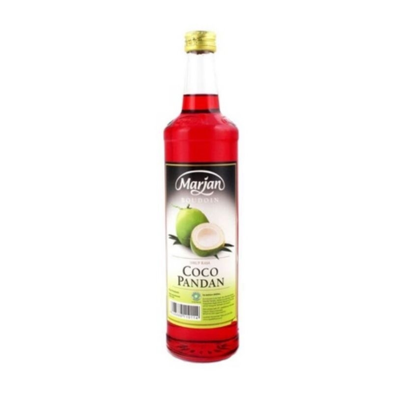 

SIRUP MARJAN 460 ML