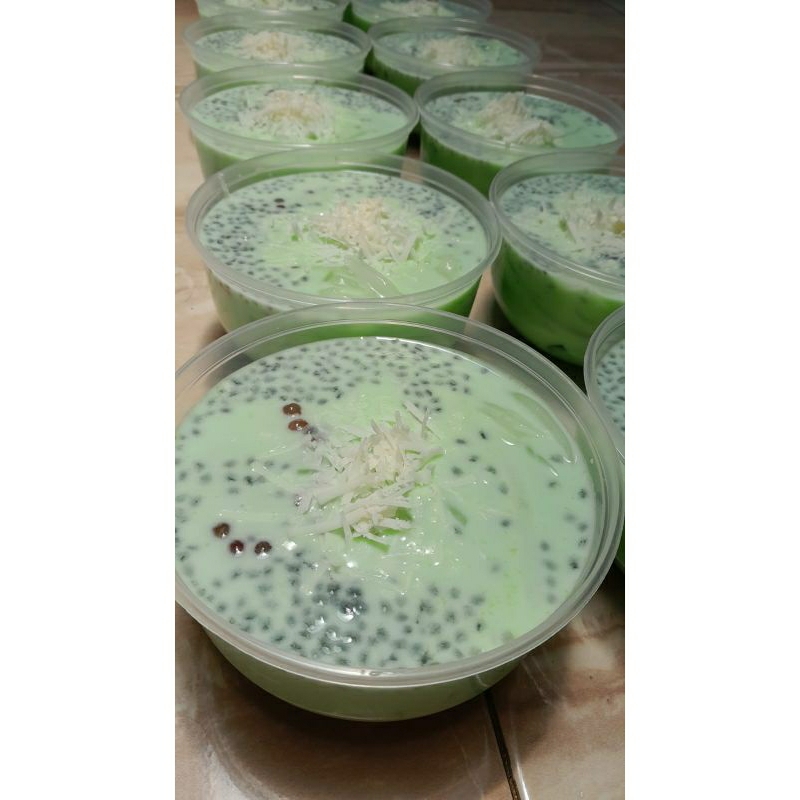 

Buko Pandan