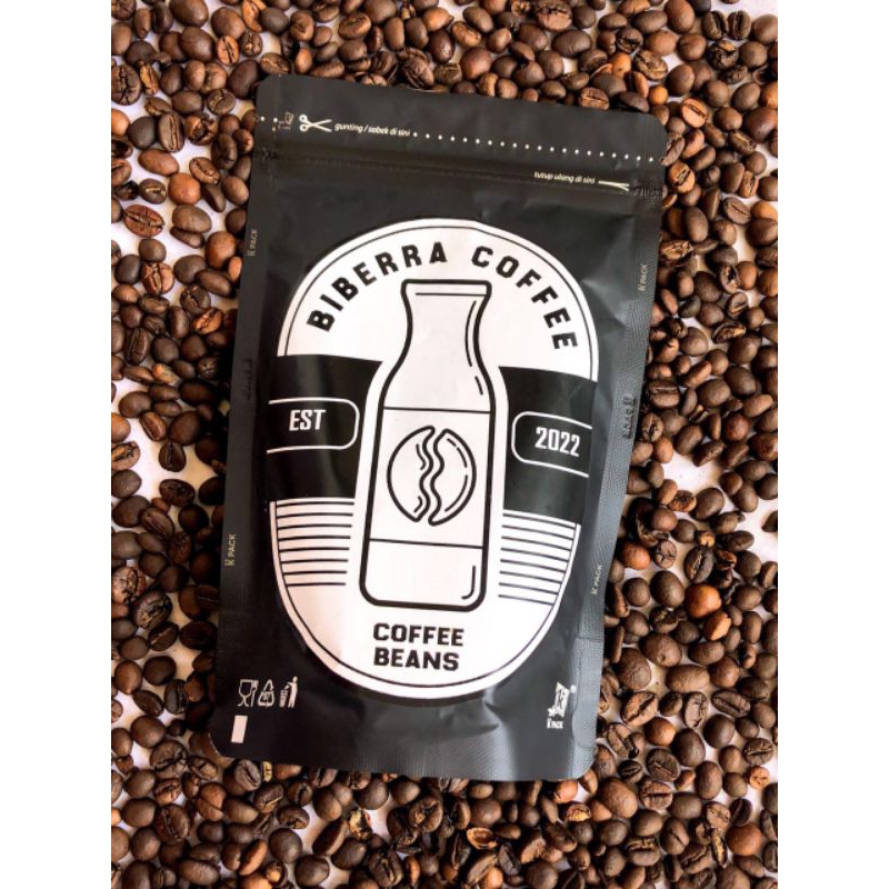 

Biberra Coffee Petik Merah