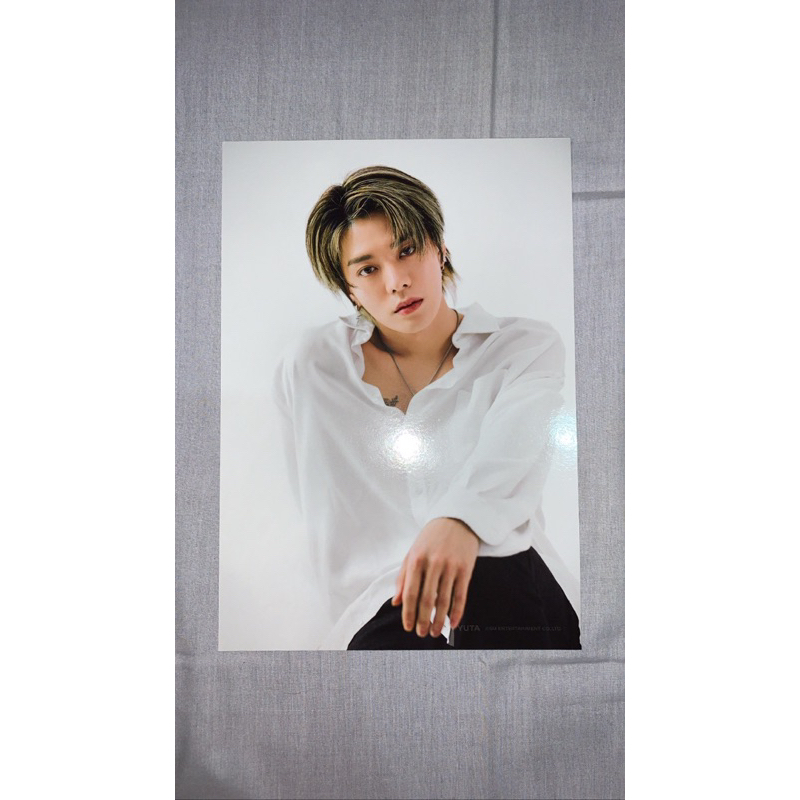 SEASON GREETING NCT 127 2021 YUTA SHARING