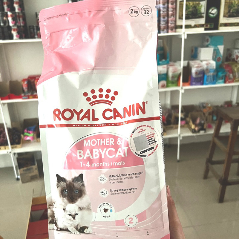 Royal Canin Mother &amp; Babycat 2kg