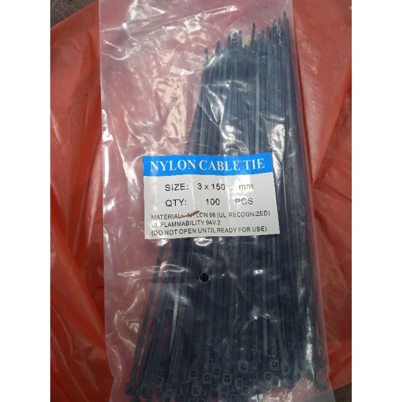 CABLE TIE NYLON