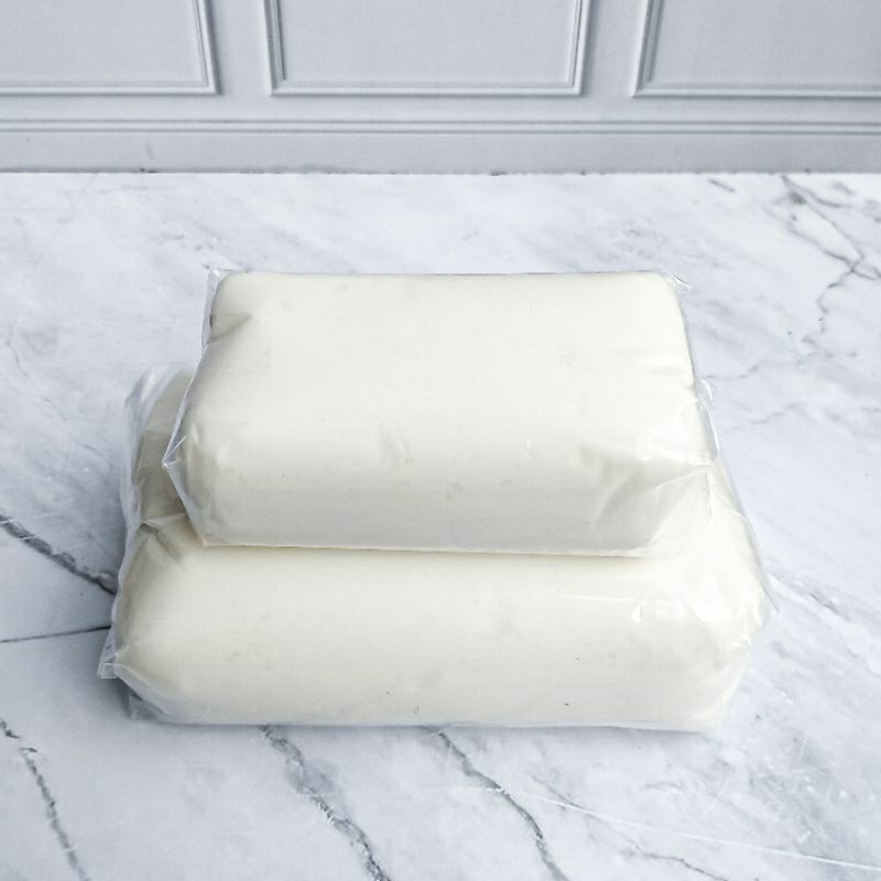 

Fondant putih 500gr - 1kg