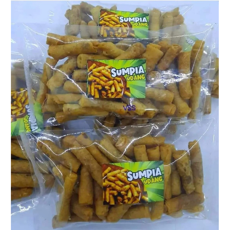 

Sumpia Udang 200gr