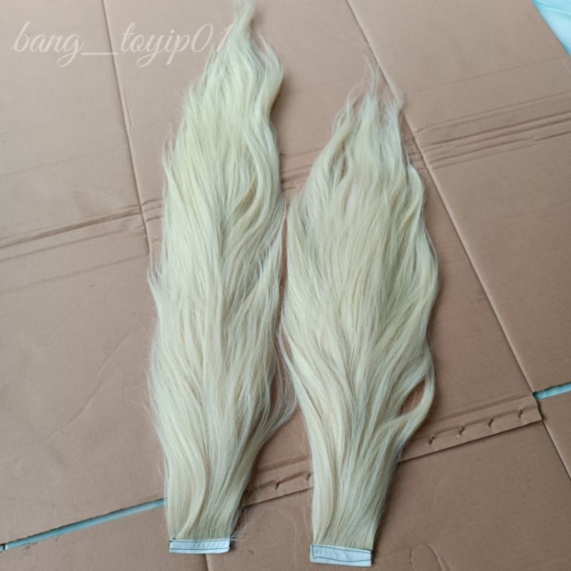 Rambut kuda lumping / kuda kepang / jaranan sintetis