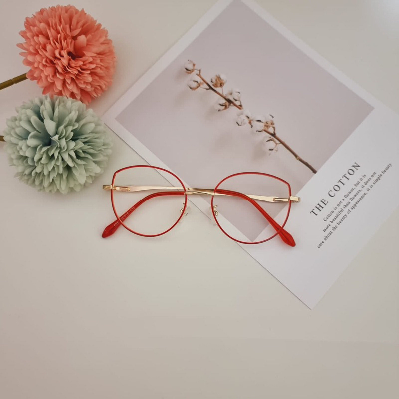 kacamata minus/plus/cly kode 6657