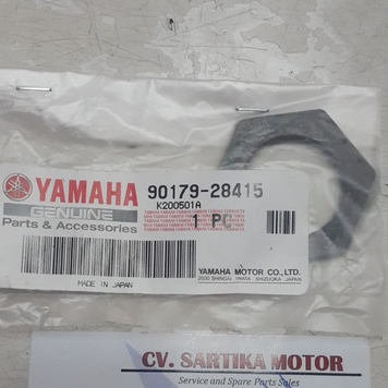 Mur Kampas Ganda Nouvo Lele, Nouvo Z / NUT / 90179-28415