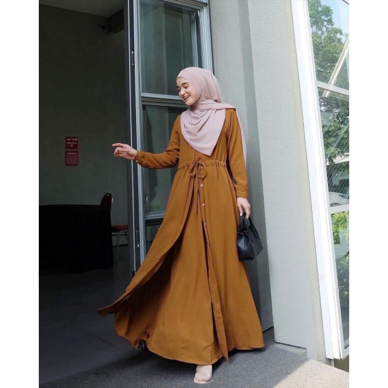 Nayla Dress by Elmiza