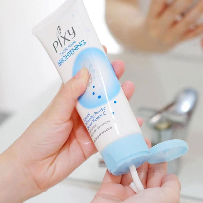 Pixy Facial Foam | Anti Acne - Brightening