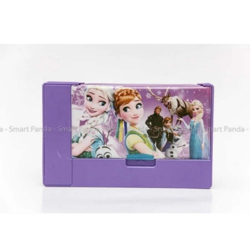 

Tempat Pensil Magnet Jumbo Frozen Ungu Minus Kalkulator 1616 SALE
