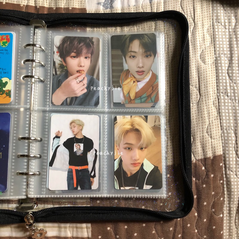 photocard pc jisung nct dream nct 2020 arrival departure resonance pt1 part 1 ver kihno album hot sa