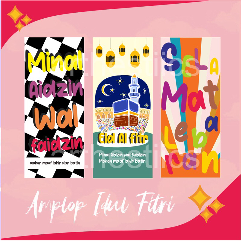 

Amplop Idul Fitri