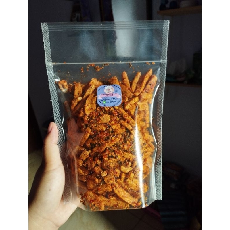 

BASRENG KEMASAN 250GR
