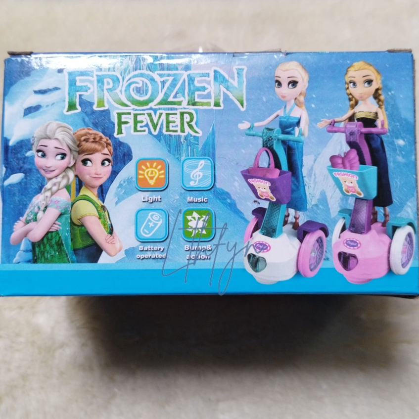 MAINAN ANAK // FROZEN ELSA // FROZEN DISNEY