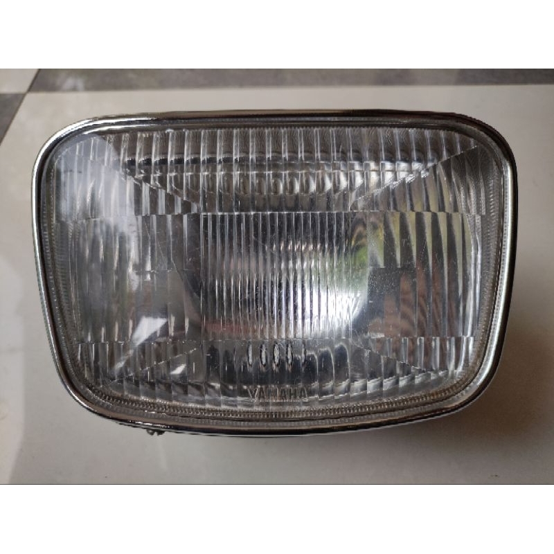 lampu depan rx king original