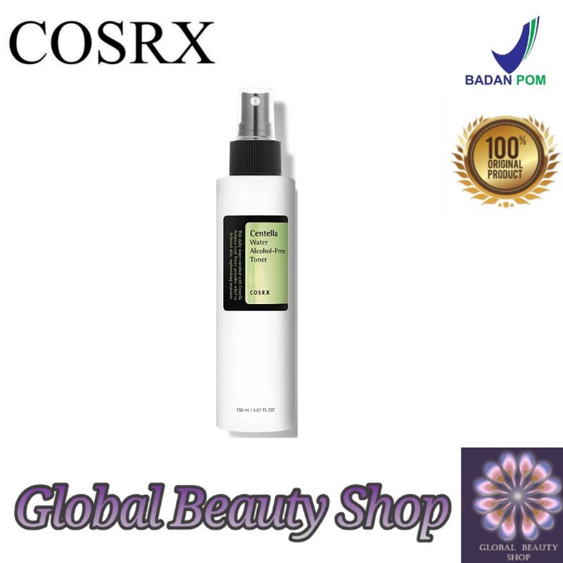 COSRX - Centella Water Alcohol - Free Toner 150mL