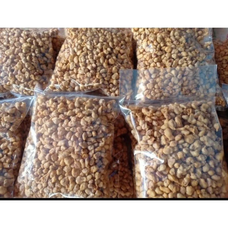 

kacang disco pedas manis