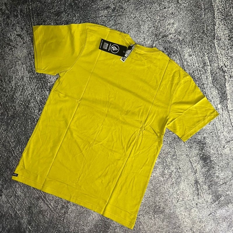 Kaos Volcom Square Lime Mirror Premium