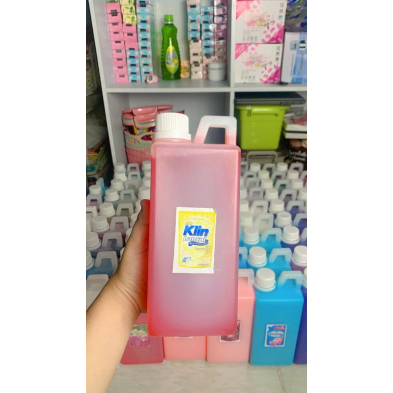 Soklin lantai 1 liter