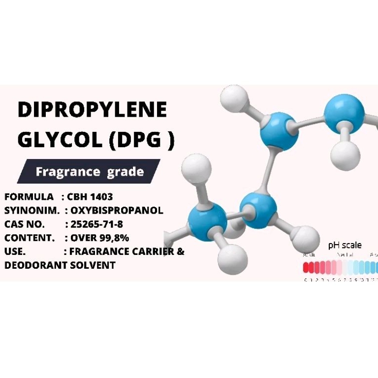 DPG/SOLVIUL CAMPURAN PARFUM 1KG