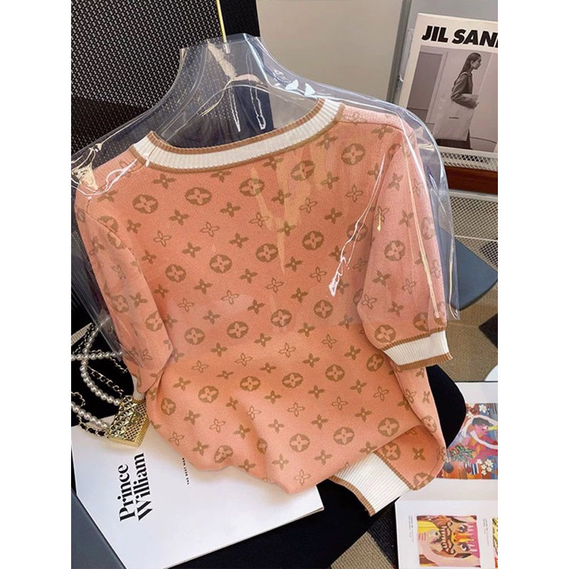 READY STOCK!  Lewis knitted top