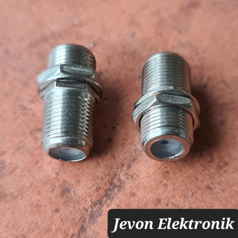 Drat I F Connector RRT RG6 Konektor Karet