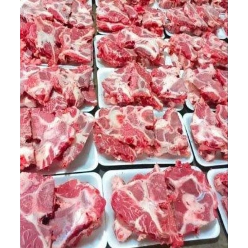 

IGA SAPI BEKU 850GR
