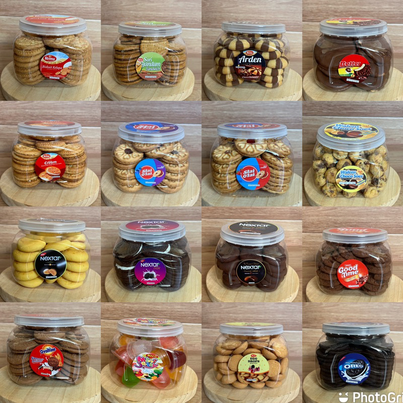 

repack cookies toples sedang