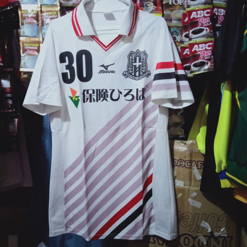 Jersey A original Mizuno vintage