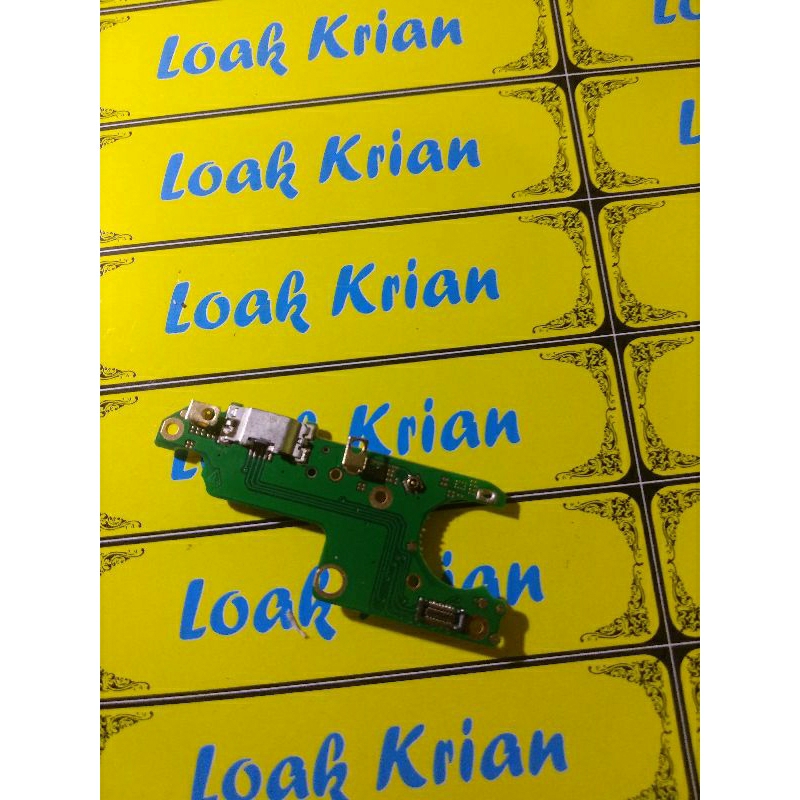 board cas Nokia 6 / konektor cas Nokia 6