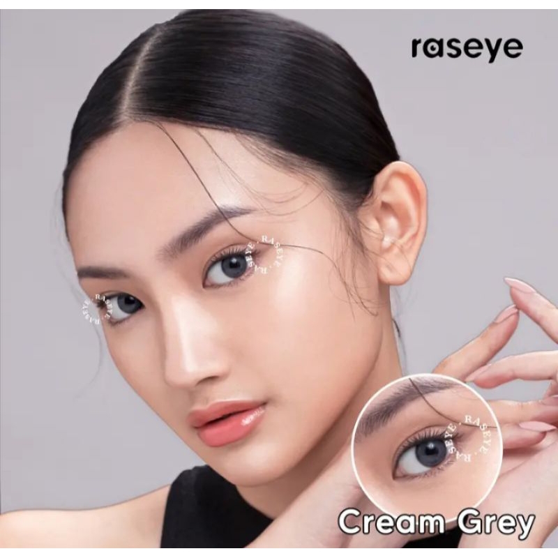 Soflen Raseye Aria Cream Grey Normal