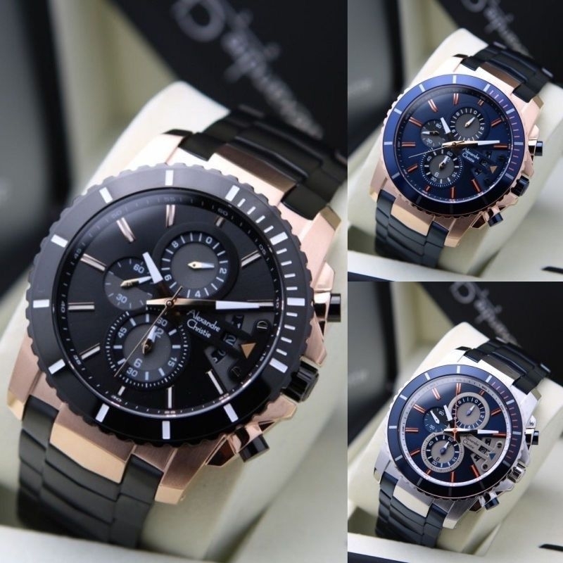 AC 6455 ALEXANDRE CHRISTIE AC6455 PRIA / 6605 ORIGINAL