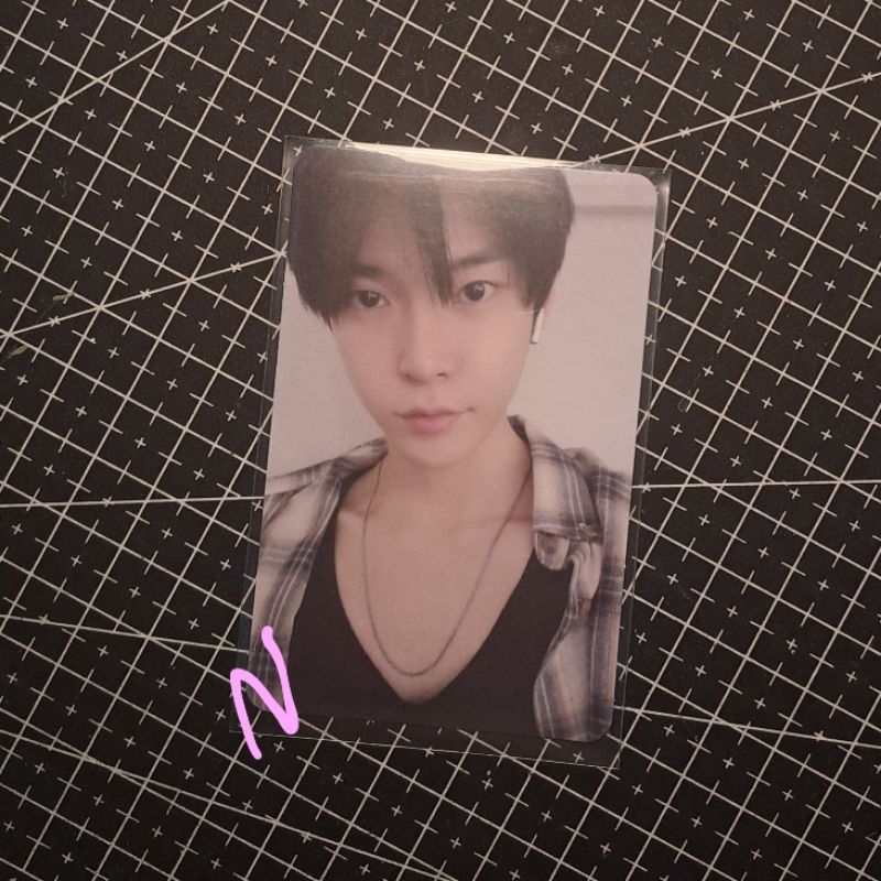 pc doyoung kihno 1st player the final round