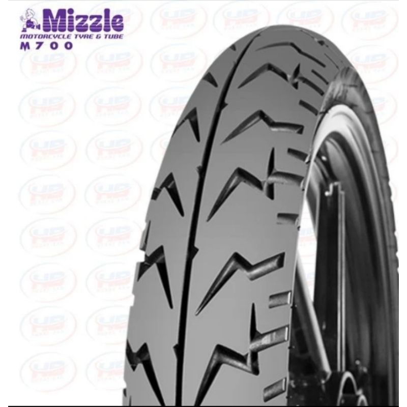 BAN/MOTOR/MIZZLE/TUBELESS/M700(90/80-17)