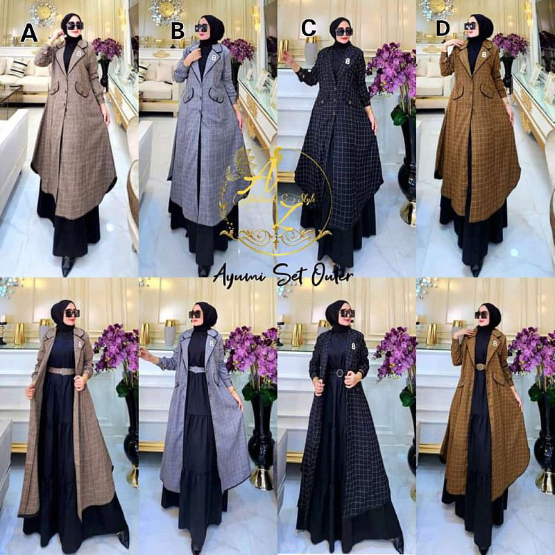 ALISYA SERIES VOL 3 PART 2 BY HUMAIRA / AYUMI VOL 3 SET OUTER BY AZ (PO 27 MARET)