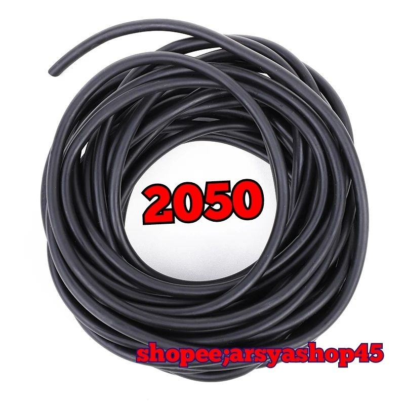 Karet ketapel 2050 hitam