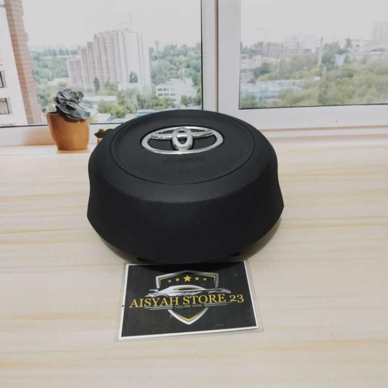 cover airbag stir Toyota raize original