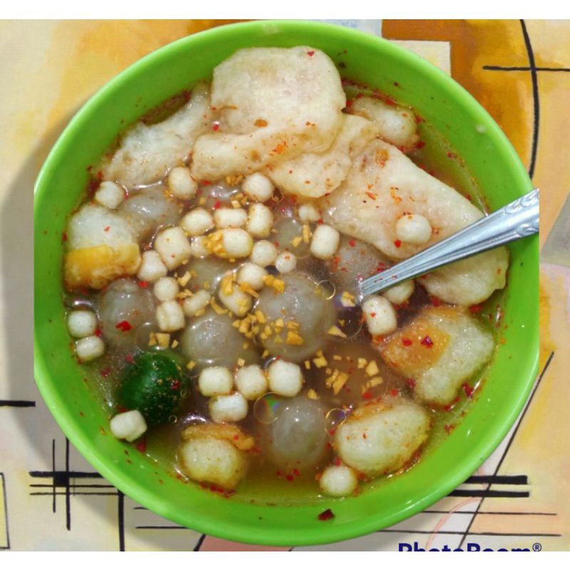 

Bakso Aci