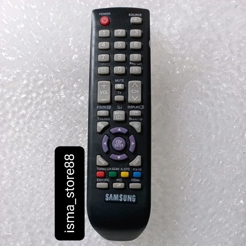 REMOT TV SAMSUNG LCD LED AA59-00499A