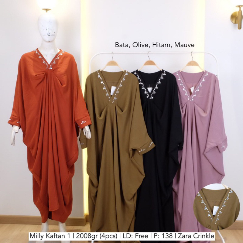 Kaftan zararenda | Kaftan Lebaran 2023 | Kaftan Raisa | Kaftan Indonesia | Kaftan Terbaru | Kaftan l