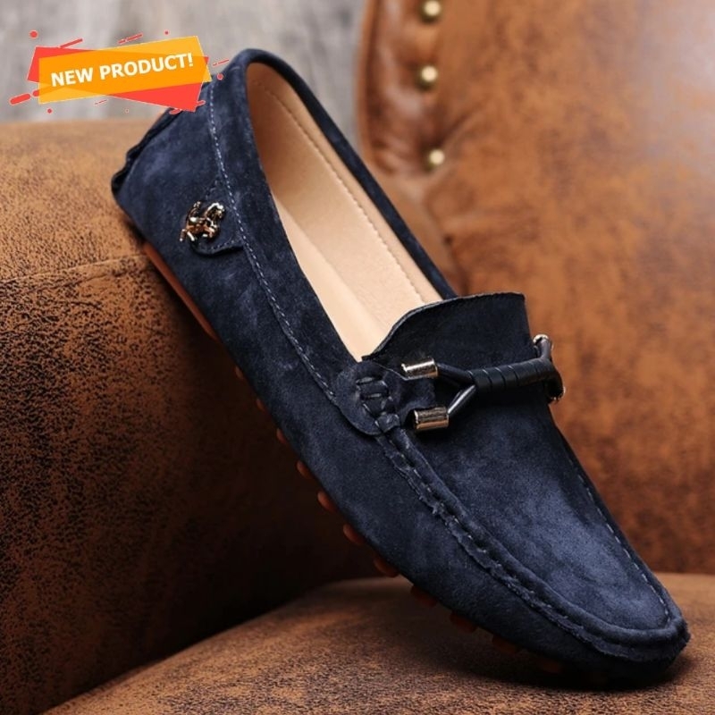 sepatu pria sepatu kekinian sepatu slip on pria sepatu kasual sepatu murah sepatu formal sepatu keren